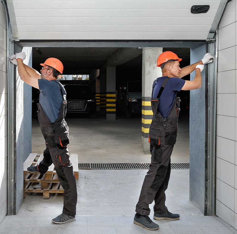 Garage Doors Installation 
